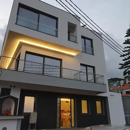 Appartement Scirocco Madeira - Ocean View