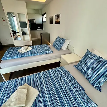 Scirocco Madeira - Ocean View *