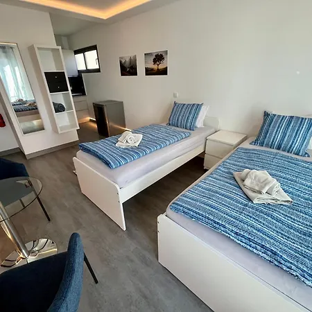 公寓 Scirocco Madeira - Ocean View *