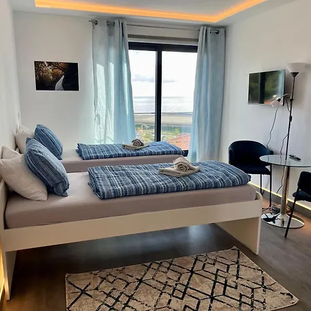 Scirocco Madeira - Ocean View * Agua de Pena