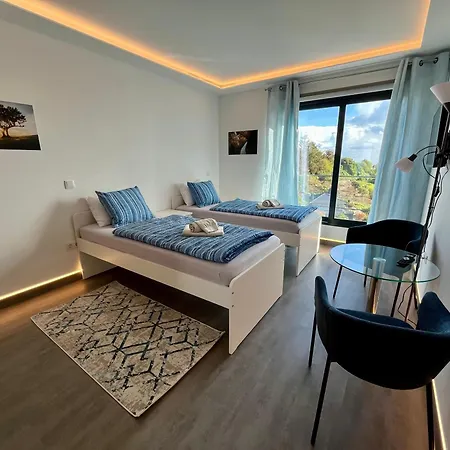 Scirocco Madeira - Ocean View * Agua de Pena