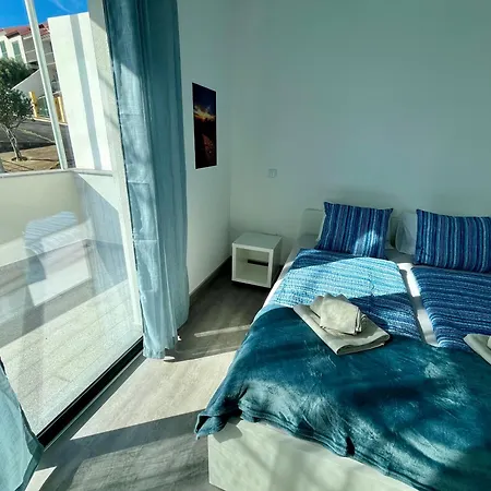 Апартаменты Scirocco Madeira - Ocean View Agua de Pena