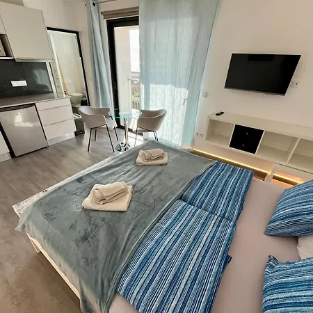 Scirocco Madeira - Ocean View *