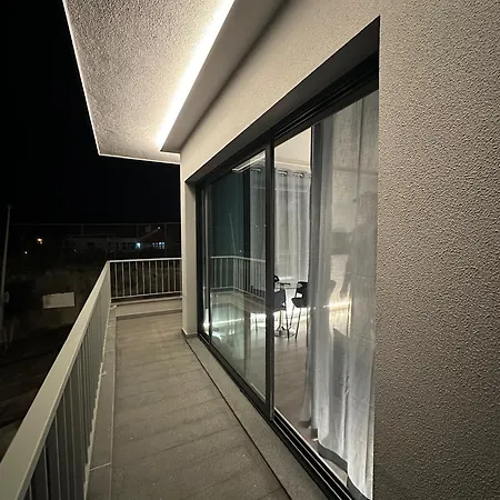 Апартаменты Scirocco Madeira - Ocean View Agua de Pena