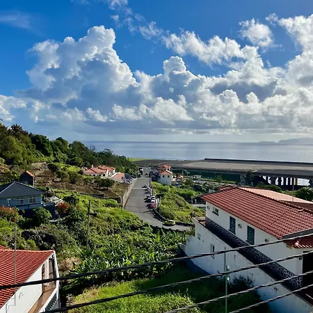 Scirocco Madeira - Ocean View * Água de Pena