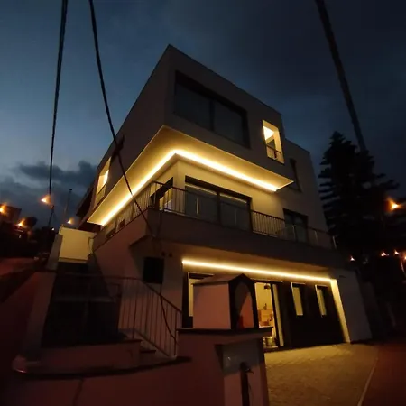 Apartmán Scirocco Madeira - Ocean View
