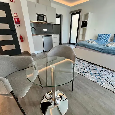 Scirocco Madeira - Ocean View *