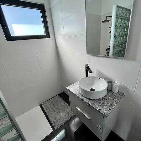 Scirocco Madeira - Ocean View Apartmán Água de Pena