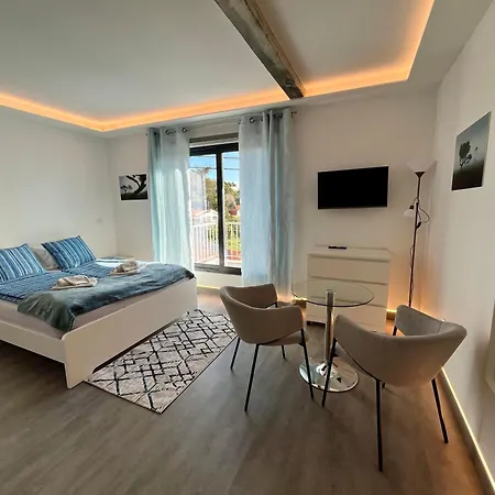 Scirocco Madeira - Ocean View Apartmán Água de Pena