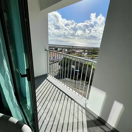 Scirocco Madeira - Ocean View Apartmán *