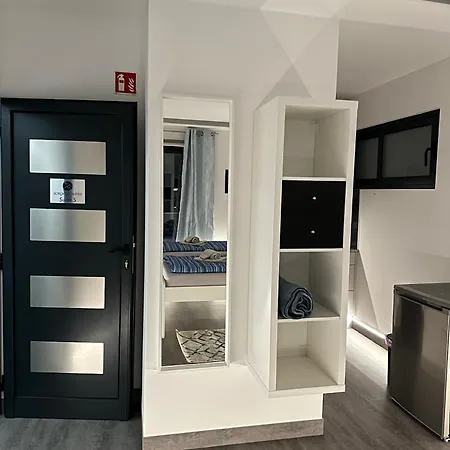 Scirocco Madeira - Ocean View Apartament *