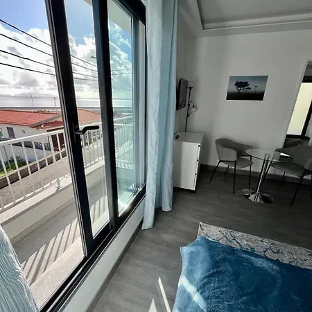 Scirocco Madeira - Ocean View Apartmán *