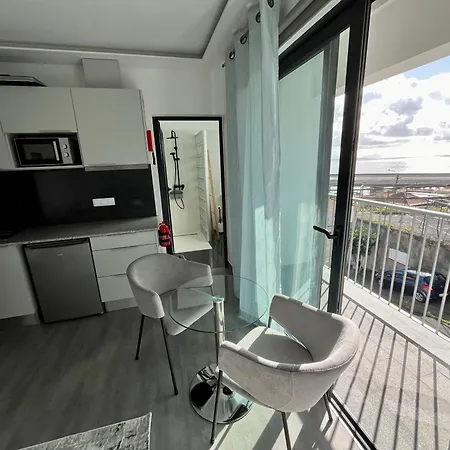 Apartmán Scirocco Madeira - Ocean View Água de Pena