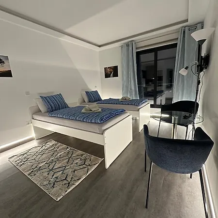 Scirocco Madeira - Ocean View Apartmán Água de Pena
