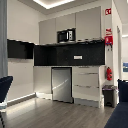 Apartmán Scirocco Madeira - Ocean View