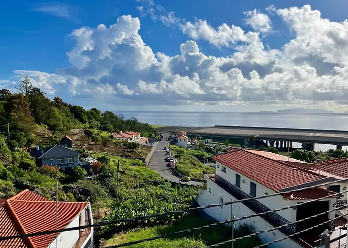 Scirocco Madeira - Ocean View * Agua de Pena