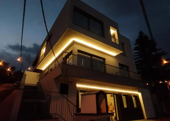 Apartment Scirocco Madeira - Ocean View