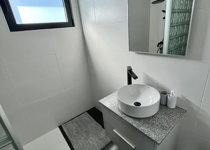 Scirocco Madeira - Ocean View Apartment Agua de Pena