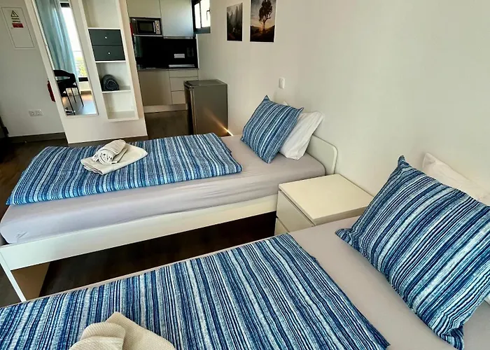 Scirocco Madeira - Ocean View *