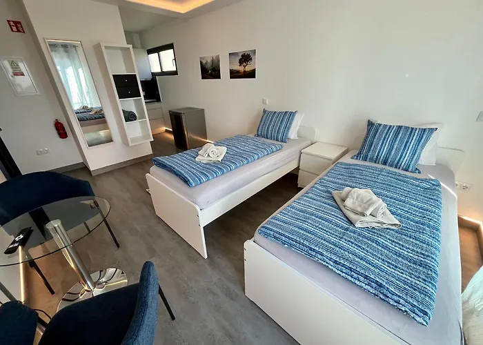 Apartment Scirocco Madeira - Ocean View *