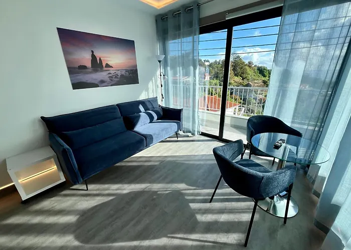 Scirocco Madeira - Ocean View Apartment *