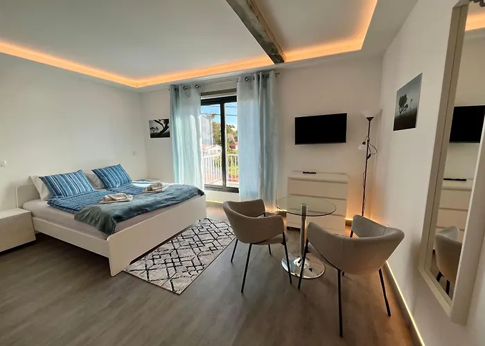 Scirocco Madeira - Ocean View Apartment Agua de Pena