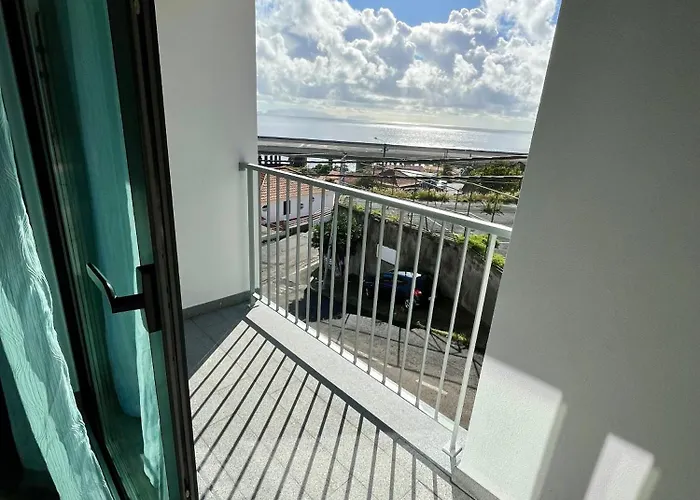 Scirocco Madeira - Ocean View Apartment *