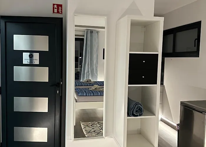 Scirocco Madeira - Ocean View Apartment *