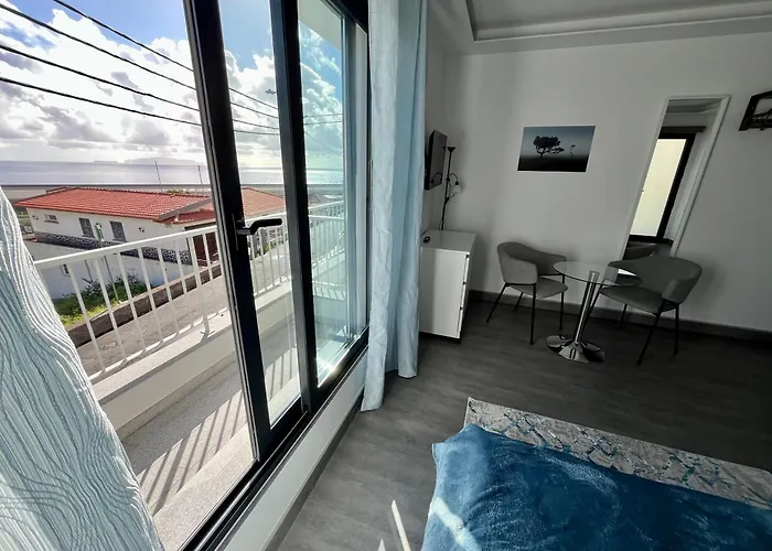 Scirocco Madeira - Ocean View Apartment *
