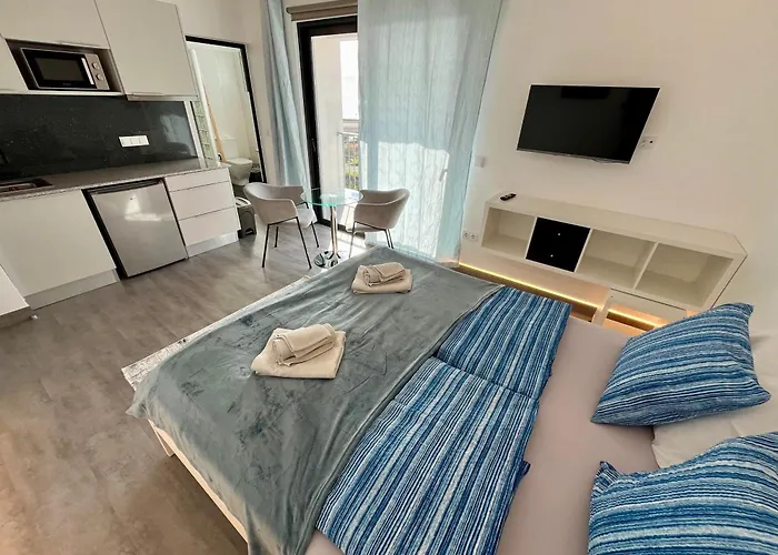 Scirocco Madeira - Ocean View *