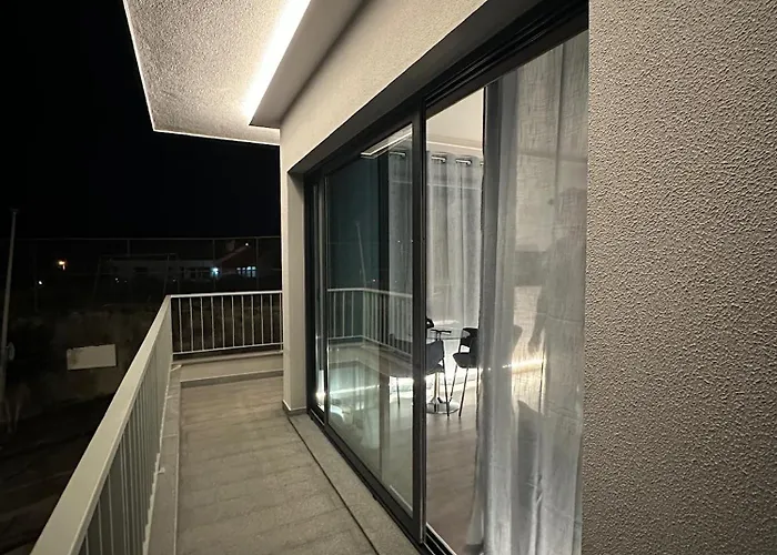 Apartment Scirocco Madeira - Ocean View Agua de Pena